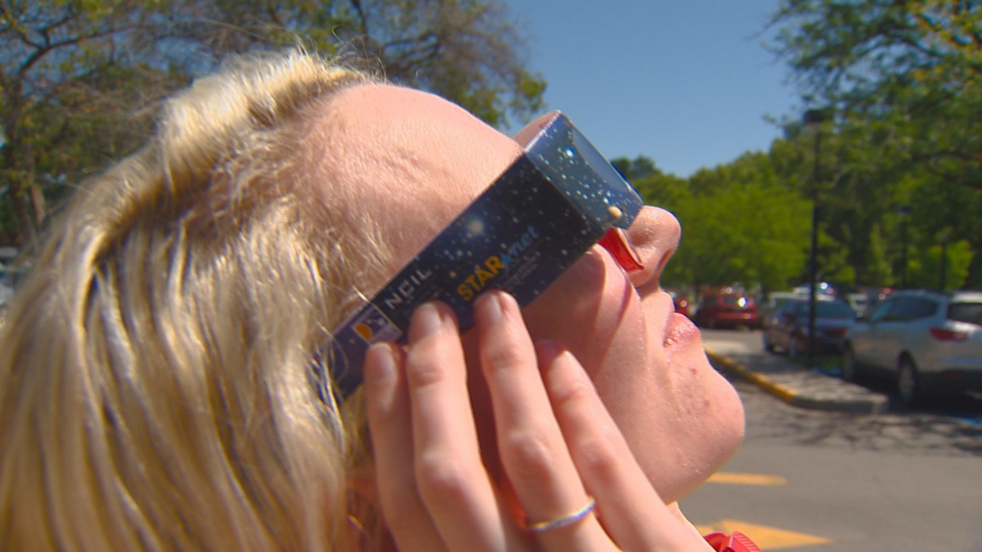 Eclipse glasses sold out almost everywhere around the Valley
